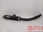 Gianelli uitlaat demper Suzuki GSX-R 600w 750w 1992 t/m 1996, Motoren, Onderdelen | Suzuki, Gebruikt, -, -, Ophalen of Verzenden