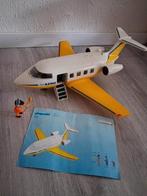 Playmobil vliegtuig 3185, Kinderen en Baby's, Speelgoed | Playmobil, Ophalen of Verzenden, Zo goed als nieuw