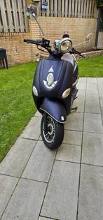 Mooie turbho RS-50, Ophalen, Zo goed als nieuw, Overige merken