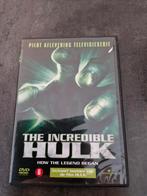 447 The Incredible Hulk DVD - Pilot Aflevering, Cd's en Dvd's, Dvd's | Tv en Series, Ophalen of Verzenden