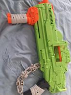 Nerf gun groen zombie, Ophalen, Zo goed als nieuw
