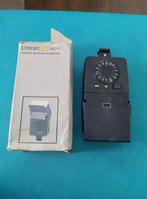 Crest 500 A Automatic Swivel Bounce Head Flash, Ophalen of Verzenden, Gebruikt, Overige merken