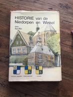 Historie van de Niedorpen en Winkel, Ophalen of Verzenden, Zo goed als nieuw, Overige onderwerpen