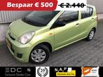 Daihatsu Cuore 1.0 Zonnedak | NAP | 5-Deurs (bj 2009), Auto's, Daihatsu, Voorwielaandrijving, 18 €/maand, 4 stoelen, Cuore