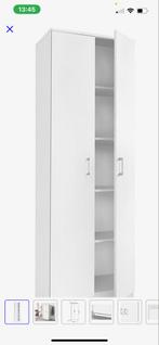 Nieuwe opbergkast - 180x60x40 cm, Huis en Inrichting, Kasten | Kledingkasten, Ophalen, Nieuw, 50 tot 100 cm, 150 tot 200 cm