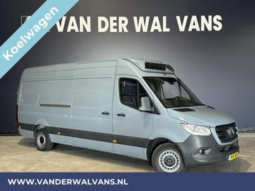 Mercedes-Benz Sprinter 316 CDI 164pk L3H2 Koelwagen *Vleestr beschikbaar voor biedingen