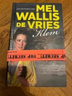 Mel Wallis de Vries - Klem, Boeken, Ophalen, Zo goed als nieuw, Mel Wallis de Vries