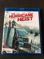 The hurricane heist bluray, Cd's en Dvd's, Blu-ray, Ophalen of Verzenden, Zo goed als nieuw, Actie
