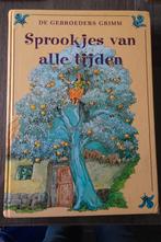 sprookjes van allertijden Gebr. Grimm, Ophalen, Zo goed als nieuw, Gebroeders Grimm
