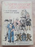 Geschiedenis boek: Vaderlandsche Geschiedenis, Gelezen, J. de Liefde, Ophalen of Verzenden, 20e eeuw of later