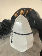 Sterling zilver 925 black rhodium topkado, Ophalen of Verzenden, Nieuw, Zilver