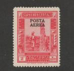 1936 2 lire-SOMALIA Italiaanse-kolonie, Ophalen of Verzenden, Overige landen, Postfris