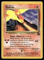 Moltres 21/53 - Wizards Black Star Promos (NM), Verzenden, Gebruikt