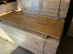 Grenen houten vloer / wand planken 15x120mm Praline Geolied., Ophalen of Verzenden, 75 m² of meer