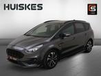Ford S-Max 2.5 Hybrid HEV ST-Line 7 Persoons | Navi | Stoelv, Auto's, Automaat, 12 maanden, Gebruikt, Euro 6