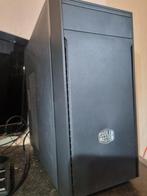 Game GDDR6 GTX 1660 SUPER i7 3770K Alle GAMES,24GBRAM,geg.g., Computers en Software, Desktop Pc's, Cooler Master, 1,25TB, Ophalen of Verzenden