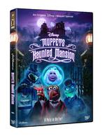 Muppets Haunted Mansion (2021) Special, Henson, DVD!, Verzenden, Nieuw in verpakking, Poppen of Stop-motion, Alle leeftijden