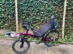 Ligfiets Nazca Paseo met aerostuur, Ophalen of Verzenden, Gebruikt