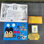 Nalatenschap KTZ DE BOER KON MARINE incl medaille batonsets, Verzamelen, Militaria | Algemeen, Ophalen of Verzenden