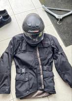 Motorjas rev’it vrouwen S met wintervoering + helm en hesje, Motoren, Ophalen of Verzenden, Tweedehands, Jas | textiel