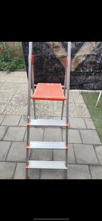 Lader, Doe-het-zelf en Verbouw, Ladders en Trappen, Ophalen, Zo goed als nieuw