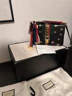 Gucci Sylvie Bee Star Shoulder Bag, Sieraden, Tassen en Uiterlijk, Tassen | Damestassen, Ophalen of Verzenden, Zo goed als nieuw