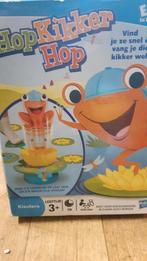 Spel hop hop kikker Zgan, Drie of vier spelers, Ophalen of Verzenden, Zo goed als nieuw, Elefun