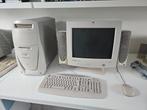 T.k.a.: complete set Compaq Presario 5640 desktop computer, Computers en Software, Vintage Computers, Ophalen, Compaq