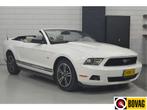 Ford USA Mustang 4.0 V6 CABRIO // 80.000 km // LEDER // AIRC, Auto's, 4009 cc, Euro 5, Gebruikt, 213 pk