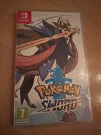 Pokémon Sword - Nintendo Switch spel, 1 speler, Zo goed als nieuw, Vanaf 7 jaar, Ophalen