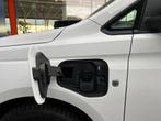 Ford Transit Connect 1.5 PHEV L2 Limited | 119 KM Elektrisch, Auto's, Bestelauto's, Zwart, 4 cilinders, Met garantie (alle), Wit