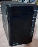 Synology DS214Play - zonder schijven, Ophalen of Verzenden, Zo goed als nieuw