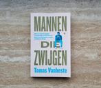 Mannen die zwijgen, Tomas Vanheste over onvruchtbaar zijn, Zwangerschap en Bevalling, Nieuw, Ophalen of Verzenden, Tomas Vanheste