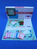 Monopoly groot nr. 602-02, Hobby en Vrije tijd, Gezelschapsspellen | Bordspellen, Ophalen, Zo goed als nieuw