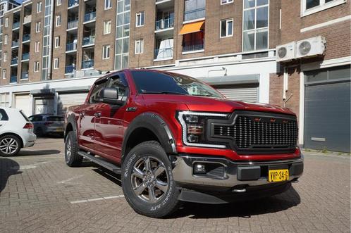 Ford USA F-150 F150 3.5 V6 Automaat AWD XLT FX4 Off Road * 6, Auto's, Bestelauto's, Bedrijf, Te koop, ABS, Airbags, Airconditioning