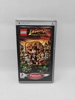 Lego Indiana Jones the original adventures PSP, ., 1 speler, Racen en Vliegen, Ophalen of Verzenden