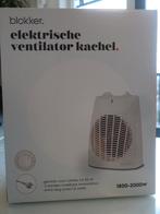 Ventilator Kachel 2000 watt NIEUW - 3x, Huis en Inrichting, Kachels, Overige soorten, Elektrisch, Nieuw, Ophalen of Verzenden