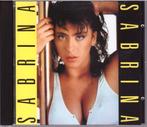 Sabrina CD Sabrina, Cd's en Dvd's, Cd's | Pop, Zo goed als nieuw, 1980 tot 2000, Verzenden