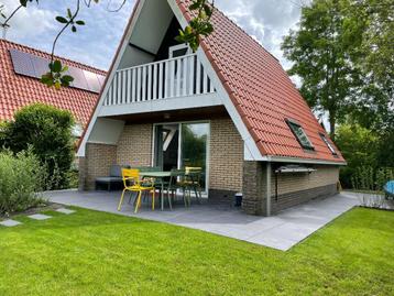 Vakantiehuis Friesland: weekend (350.-) weekje (550) beschikbaar voor biedingen