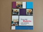 Folder: Rowe AMi Wallette (1966) jukebox, Verzamelen, Ophalen, Ami