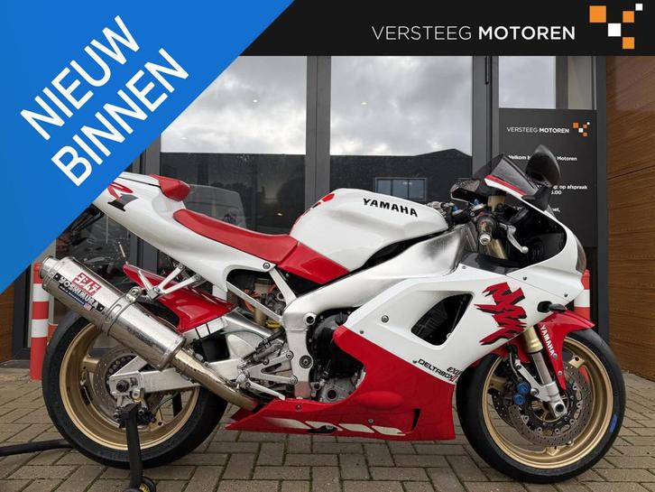 Yamaha YZF-R1 Schitternde staat# YZF R1, Motoren, Motoren | Yamaha, Bedrijf, Super Sport, meer dan 35 kW