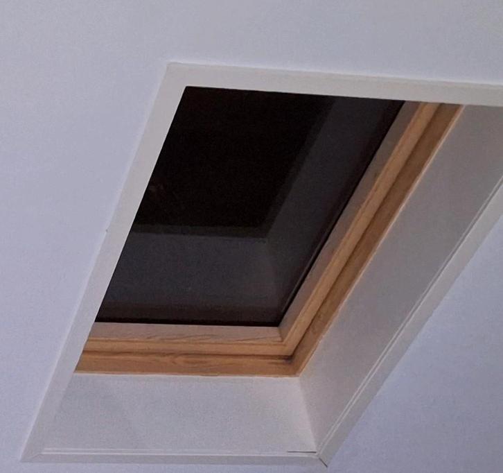 Velux Dakraam GGL M06 (Inzetraam), Doe-het-zelf en Verbouw, Glas en Ramen, Gebruikt, Dakraam, 80 tot 120 cm, 80 tot 120 cm, Dubbelglas