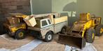 LOT OUD DECO MATERIAAL/ OUD SPEELGOED, Ophalen