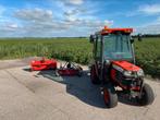 Kubota B1700 tractor trekker leuke complete set! MARGE, Gebruikt, Tot 2500, Tot 80 Pk, Ophalen