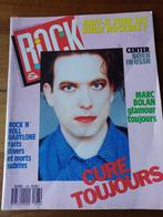 Rock & Folk // 1989 // THE CURE // MARC BOLAN // RICK RUBIN, Zo goed als nieuw, Muziek, Film of Tv, Verzenden