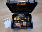 DeWALT DCG409VST1 125mm slijptol met variabel toerental accu, Ophalen of Verzenden, Nieuw, 1000 watt of meer, Haakse handslijpmachine