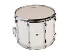 Snaredrum Adams 1310WWP, 13"x10", wood, white parade line, Muziek en Instrumenten, Percussie, -, -, Nieuw, Ophalen of Verzenden
