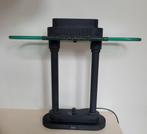Smc boxford lamp, memphis. Sonneman., Huis en Inrichting, Lampen | Tafellampen, Ophalen of Verzenden, Gebruikt, Minder dan 50 cm