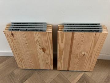 8 ikea ivar planken 30x42 - afbeelding 2