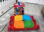 Mega Bloks 70st met tafel, Kinderen en Baby's, Speelgoed | Bouwstenen, Ophalen of Verzenden, Gebruikt